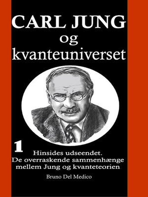 cover image of Carl Jung og kvanteuniverset